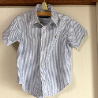 ラルフローレン(Ralph Lauren)のラルフローレン半袖シャツ サイズ100(Tシャツ/カットソー)