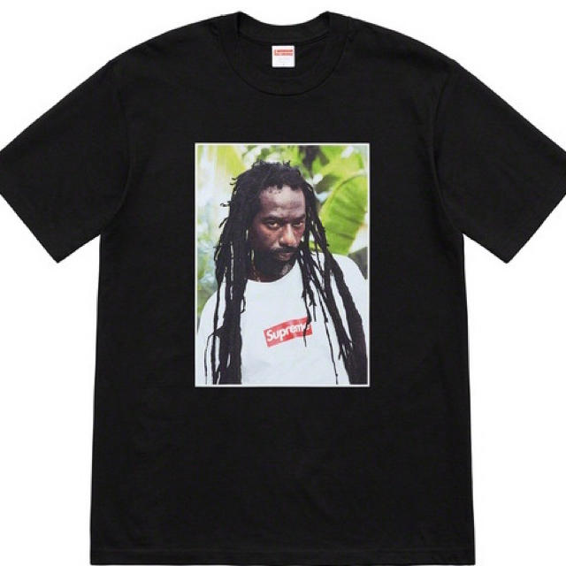 supreme Buju Banton Tee