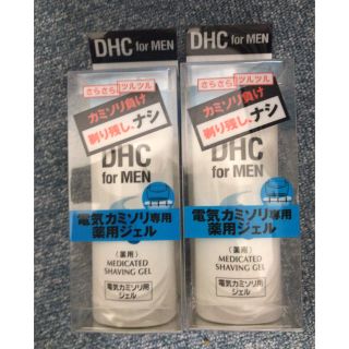 ディーエイチシー(DHC)のDHC forMEN シェービングジェル（電気カミソリ用）(その他)