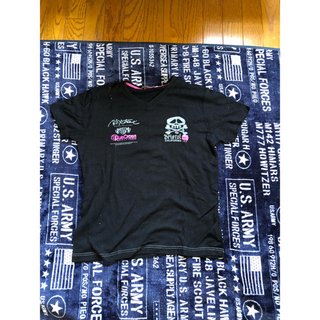 bluecross(ブルークロス)の【即購入OK】BLUECROSSTシャツ メンズのトップス(Tシャツ/カットソー(半袖/袖なし))の商品写真