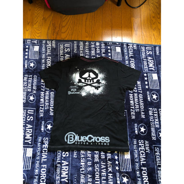 bluecross(ブルークロス)の【即購入OK】BLUECROSSTシャツ メンズのトップス(Tシャツ/カットソー(半袖/袖なし))の商品写真