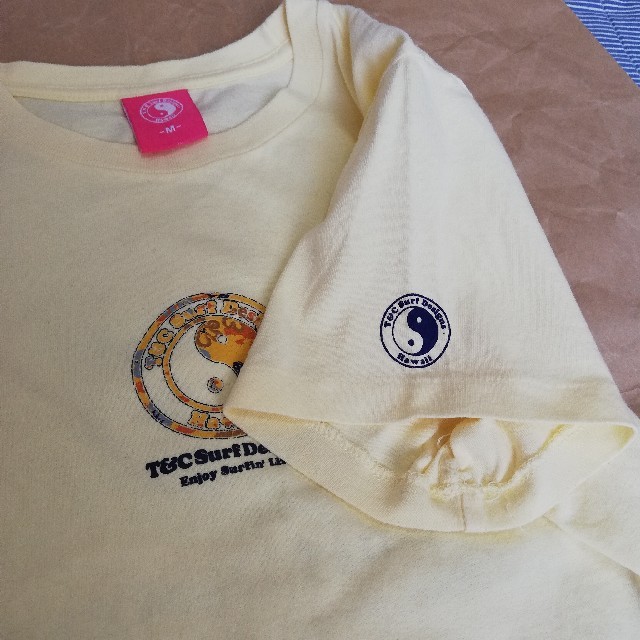Town & Country(タウンアンドカントリー)の新品　タウン&カントリー　レディース　Tシャツ レディースのトップス(Tシャツ(半袖/袖なし))の商品写真