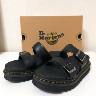 ドクターマーチン(Dr.Martens)のドクターマーチン MYLES SLIDE UK4 23cm(サンダル)