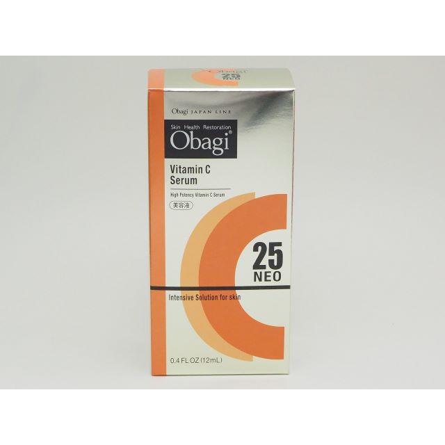 Obagi - オバジ C25セラム ネオ 美容液 12ml 未開封品の通販 by クワトロ・バジーナ's shop｜オバジならラクマ