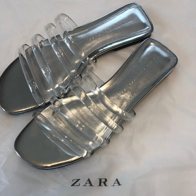 ZARA(ザラ)のZARA サンダル レディースの靴/シューズ(サンダル)の商品写真