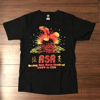 未使用 ライジングサン2008 Ｔシャツ ＲＳＲ