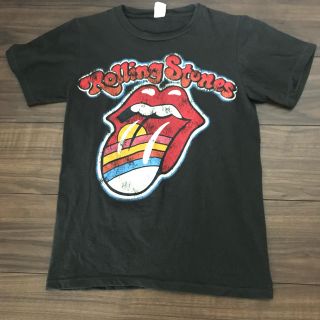 ローリングストーンズ Tシャツ Sサイズ The Rolling Stones(ミュージシャン)