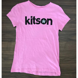 キットソン(KITSON)のkitson Tシャツ Sサイズ キットソン 綿100％(Tシャツ(半袖/袖なし))