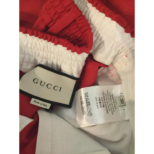 Gucci(グッチ)のかいと様専用 GUCCI   登坂着用 希少 メンズのパンツ(その他)の商品写真