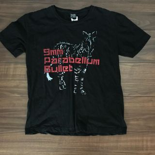 9mm parabellum bullet オフィシャルバンドTシャツ Sサイズ(ミュージシャン)