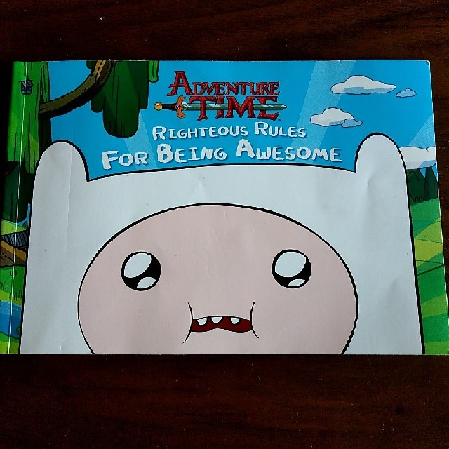 Cn アドベンチャータイム 洋書 Adventure Timeの通販 By Taikoto シーエヌならラクマ
