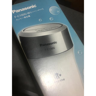 パナソニック(Panasonic)のパナソニック     ナノイー発生機(空気清浄器)