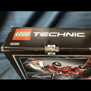 Lego - レゴ8289テクニック 消防車 の通販 by burupagu｜レゴならラクマ