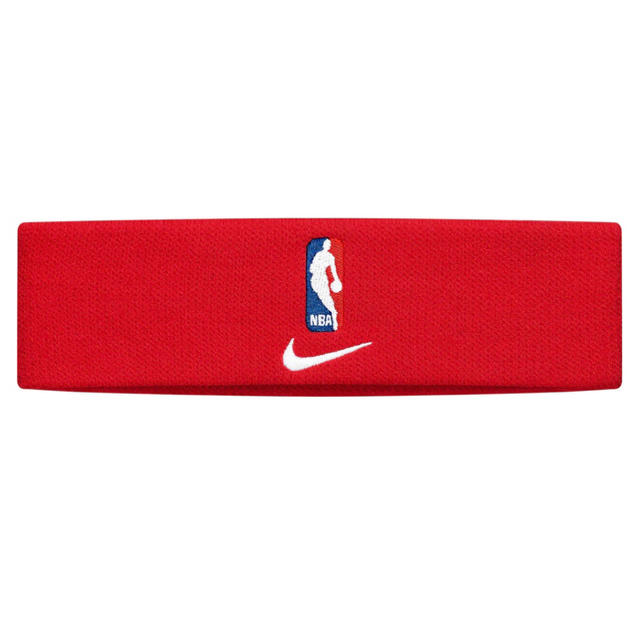 Supreme(シュプリーム)のSupreme/NIKE headband red メンズのファッション小物(その他)の商品写真