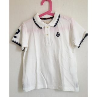 コムサイズム(COMME CA ISM)のCOMME CA SPORTSのポロシャツ120(Tシャツ/カットソー)