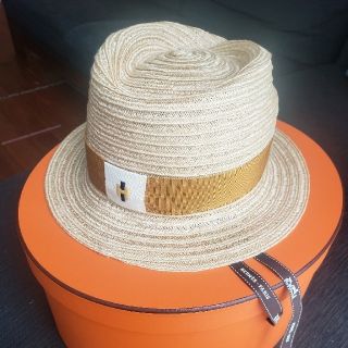 エルメス(Hermes)のHERMES レディース帽子(ハット)