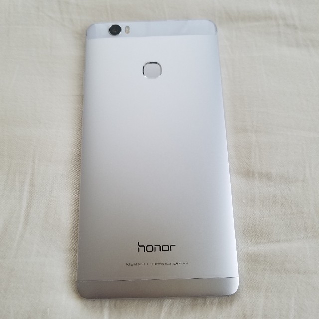 Suneo2様専用!! Huawei HONOR Note 8 中国版 訳あり スマホ/家電/カメラのスマートフォン/携帯電話(スマートフォン本体)の商品写真