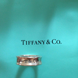 ティファニー(Tiffany & Co.)のティファニー リング11(リング(指輪))