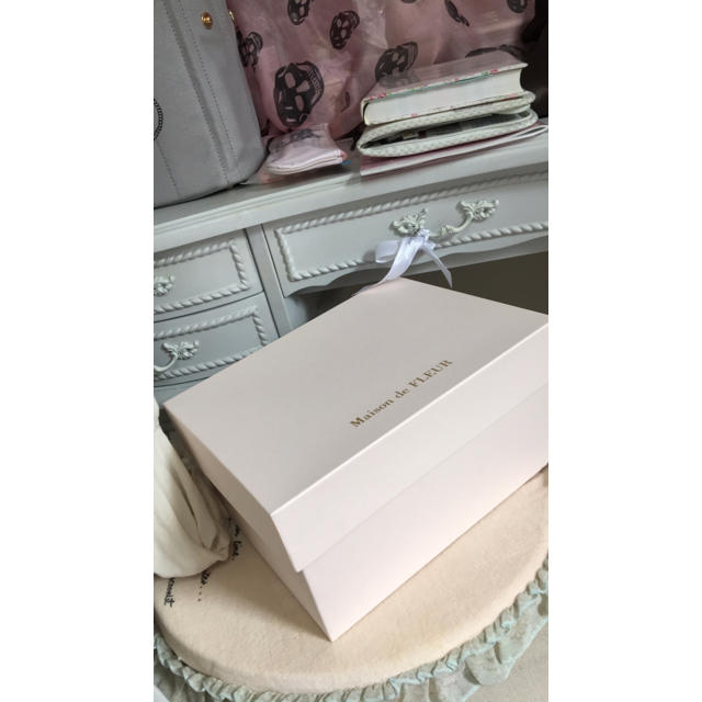 お得高品質 Maison de FLEUR - メゾンドフルール♡ハンドバッグの通販 by きら |メゾンドフルールならラクマ 特価定番