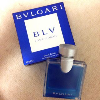 ブルガリ(BVLGARI)のBVLGARI ☆ POUR HOMME(ユニセックス)