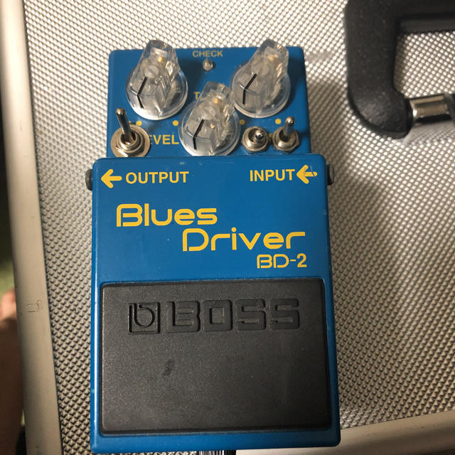 BOSS BD-2 (Blues Driver) ブルースドライバー　MOD