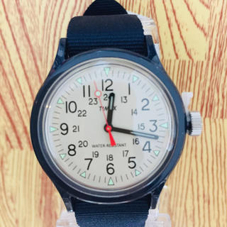 タイメックス(TIMEX)のタイメックス オリジナル キャンパー 36mm 腕時計(腕時計(アナログ))