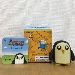 アドベンチャータイム3インチミニフィギュアKIDROBOT レディレイニーコーン