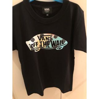 ヴァンズ(VANS)のVANS キッズ Tシャツ 150cm ブラック(Tシャツ/カットソー)