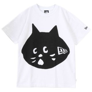 ニューエラー(NEW ERA)のにゃー Ｔシャツ(Tシャツ(半袖/袖なし))