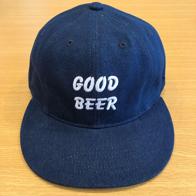 tacoma fuji  新作 即完売 新品未使用 GOOD BEER キャップ 1