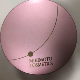 ミキモトコスメティックス(MIKIMOTO COSMETICS)の新品未使用ミキモト コスメティックスニュアンスパウダー(フェイスパウダー)