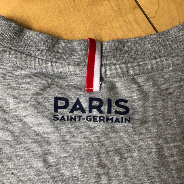 PARIS SAINT-GERMAIN キッズTシャツ 10A キッズ/ベビー/マタニティのキッズ服男の子用(90cm~)(Tシャツ/カットソー)の商品写真