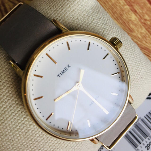 TIMEX(タイメックス)のウィークエンダー（Weekender） フェアフィールド37　TW2P98500 レディースのファッション小物(腕時計)の商品写真