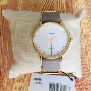 タイメックス(TIMEX)のウィークエンダー（Weekender） フェアフィールド37　TW2P98500(腕時計)