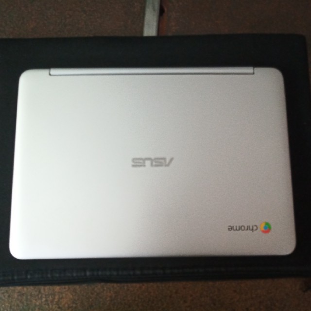 ノートPC格安 ASUS Chromebook C101PA 32G