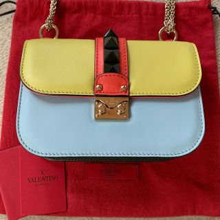 ヴァレンティノ(VALENTINO)のしろ様専用　新品未使用ヴァレンティノ Valentino クロスボディバッグ(ショルダーバッグ)