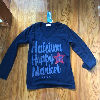 ハレイワ(HALEIWA)のハレイワ happy market(Tシャツ(長袖/七分))