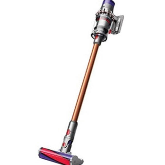 ☆新品・未開封☆ Dyson V10 Absolutepro SV12ABL