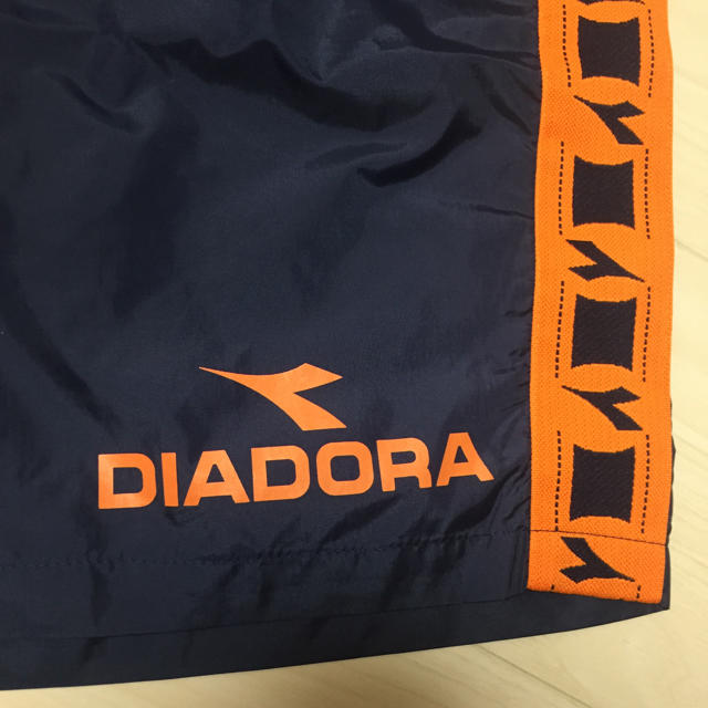 DIADORA(ディアドラ)のディアドラ  ハーフパンツ スポーツ/アウトドアのサッカー/フットサル(ウェア)の商品写真