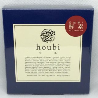 【新品未開封】houbi 宝美 濃縮練り酵素 (その他)