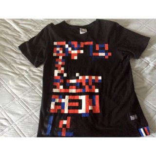 ジースター(G-STAR RAW)のG-STAR  ジースター Tシャツ 黒M(Tシャツ/カットソー(半袖/袖なし))