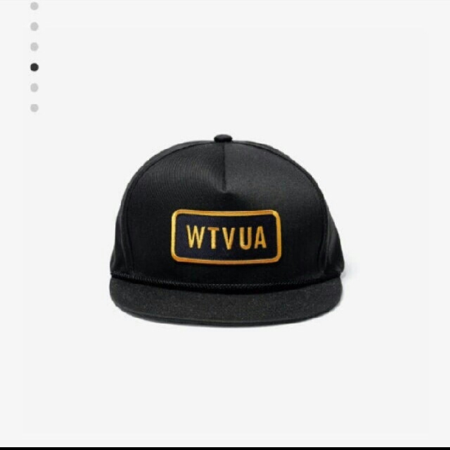 WTAPS 19ss MILITIA 02 / CAP. COPO. TWILL