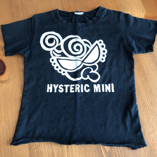 HYSTERIC MINI Tシャツ