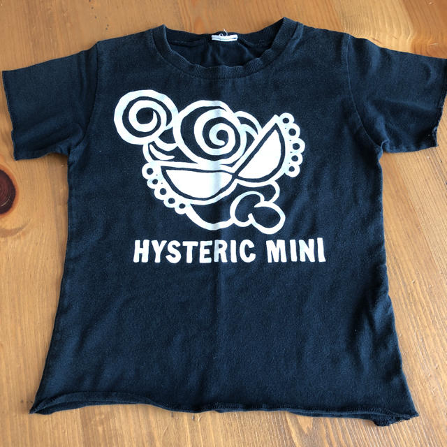 HYSTERIC MINI - ヒステリックミニ ヒスミニ Tシャツの通販 by カエラ｜ヒステリックミニならラクマ
