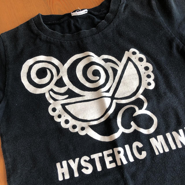 HYSTERIC MINI(ヒステリックミニ)のヒステリックミニ ヒスミニ Tシャツ キッズ/ベビー/マタニティのキッズ服男の子用(90cm~)(Tシャツ/カットソー)の商品写真