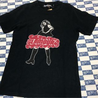 ヒステリックグラマー(HYSTERIC GLAMOUR)のヒスグラ    メンズSS  Tシャツ(Tシャツ/カットソー(半袖/袖なし))