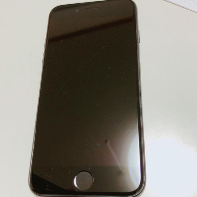 iPhone7 黒