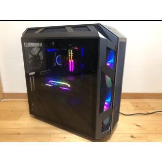 ゲーミングPC i9 9900K RTX 2080TI (デスクトップ型PC)