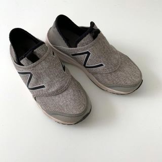 ニューバランス(New Balance)のニューバランス K150S GRY スニーカー 20.5㎝(スニーカー)