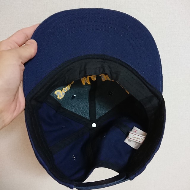 Ungrid(アングリッド)のungrid cap キャップ 帽子 レディースの帽子(キャップ)の商品写真